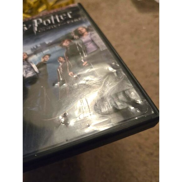 Harry Potter and the Goblet of Fire DVD – Widescreen Edition (2005) - Picture 3 of 3